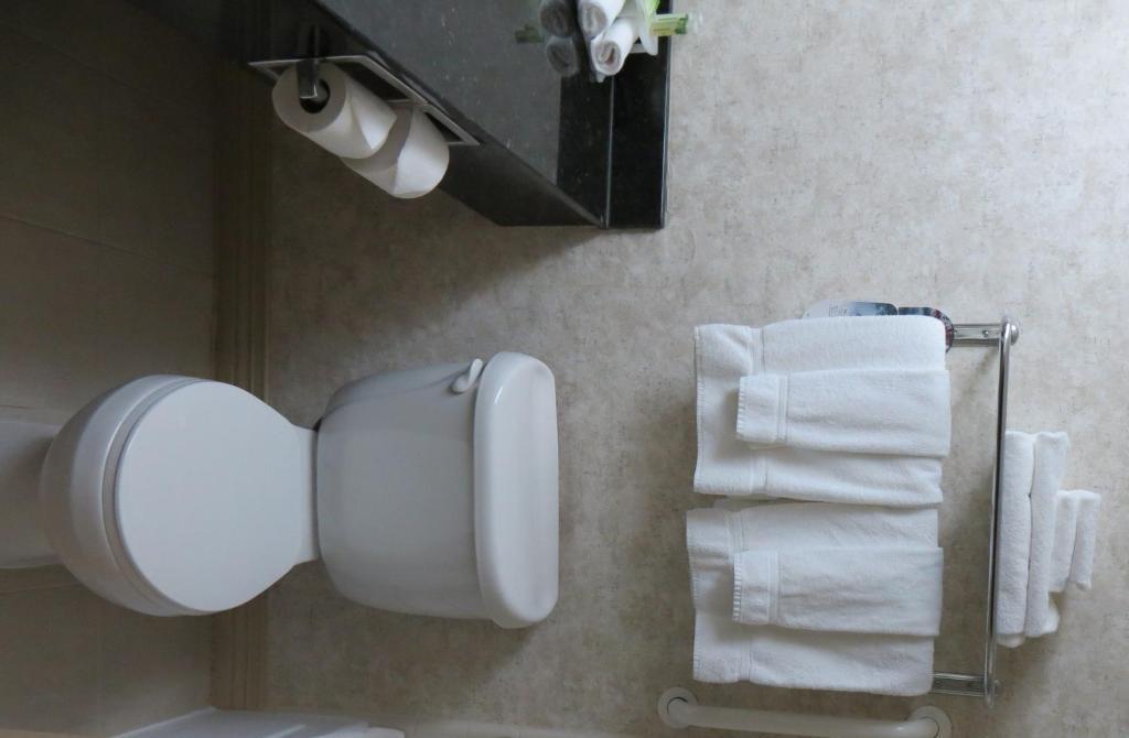 Holiday Inn Express Уэйкросс Номер фото